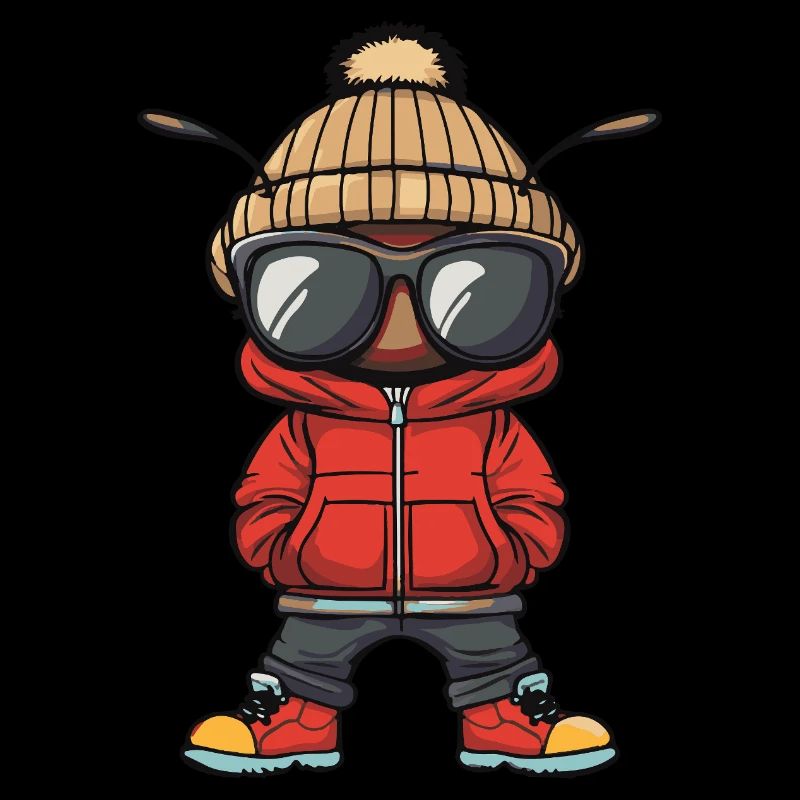 Ant Cool Comic