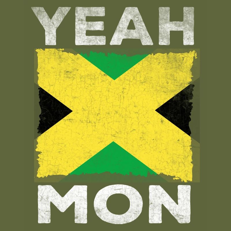 Drapeau de la Jamaïque