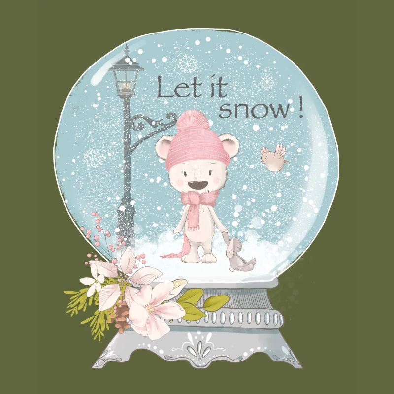 Que neige