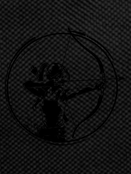 Archery Woman