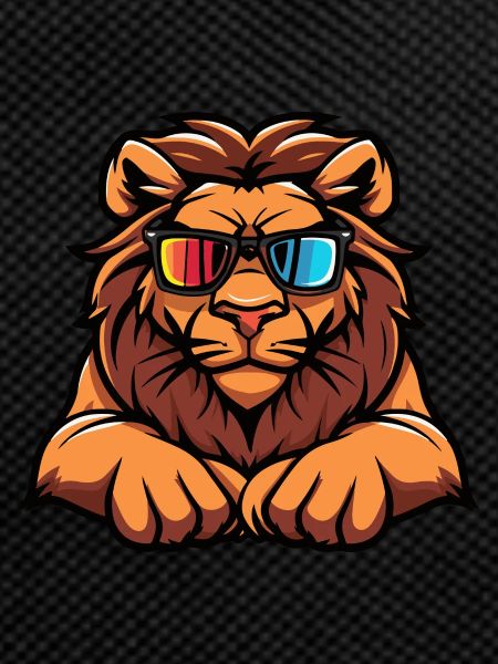 lion animal