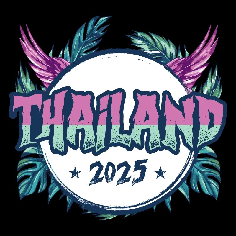 Thailand 2025 Vacation