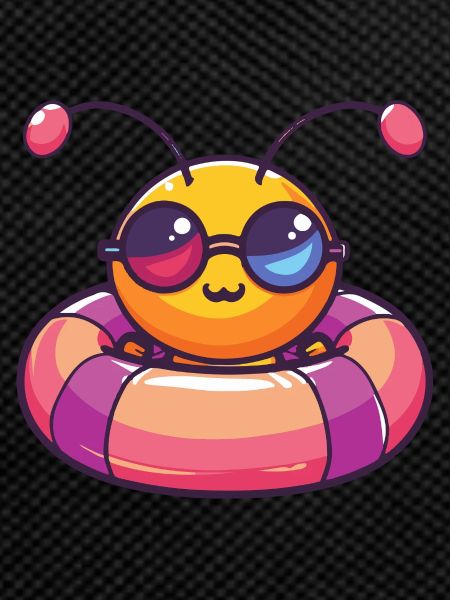 Ant Comic Cool