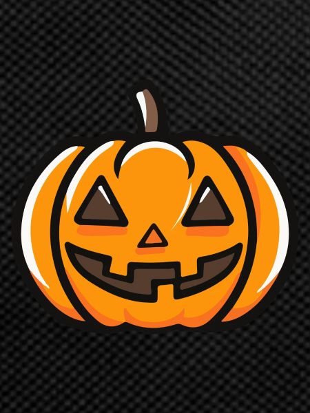 Pumpkin Halloween Funny