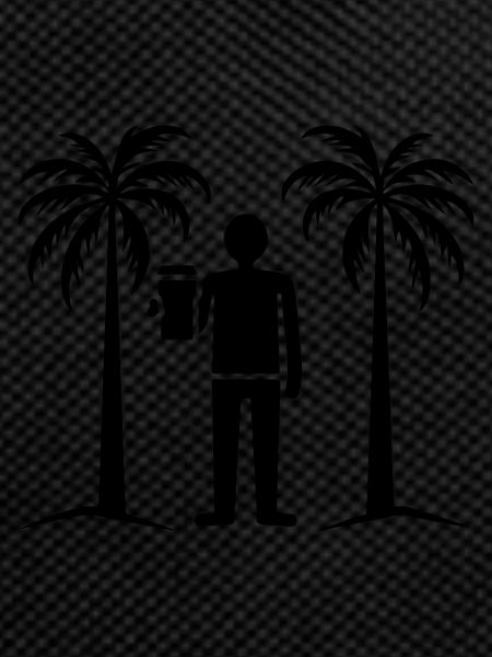 Island Palm Party