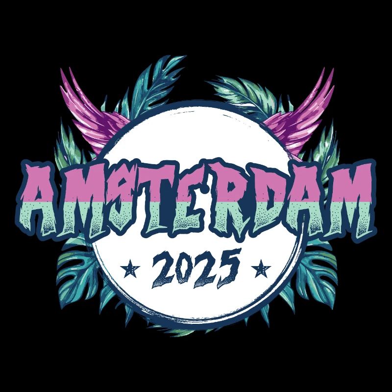 Amsterdam 2025 Vacation