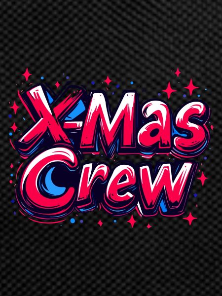 X-Mas Crew Christmas