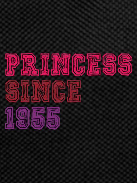 1955 Birthday Princess