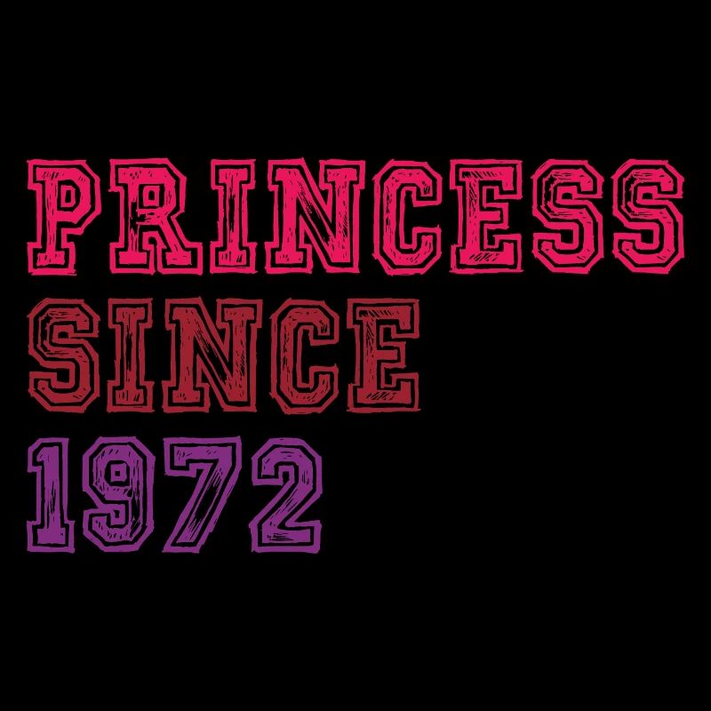 1972 Birthday Princess