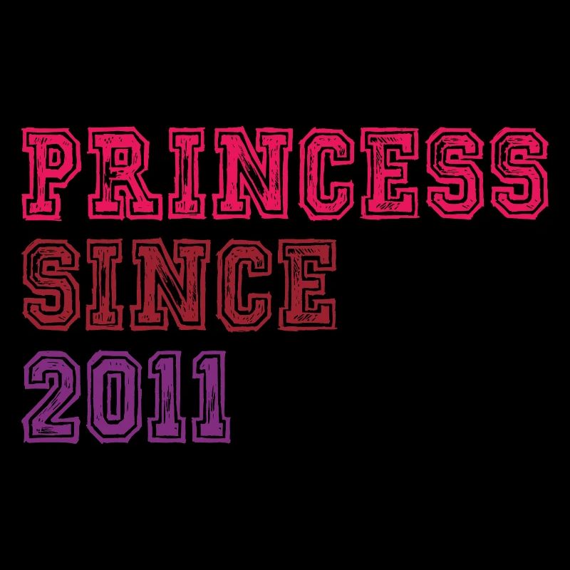 2011 Birthday Princess