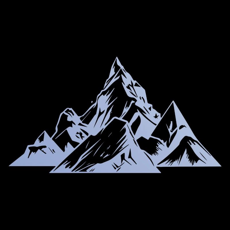 Mountains Peaks