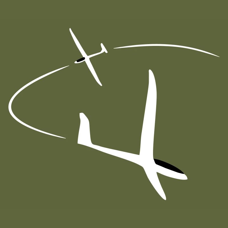 Glider Gliding Gliding Glider