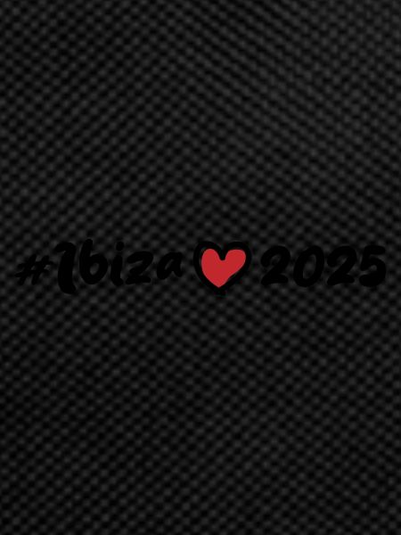 Ibiza 2025 Heart