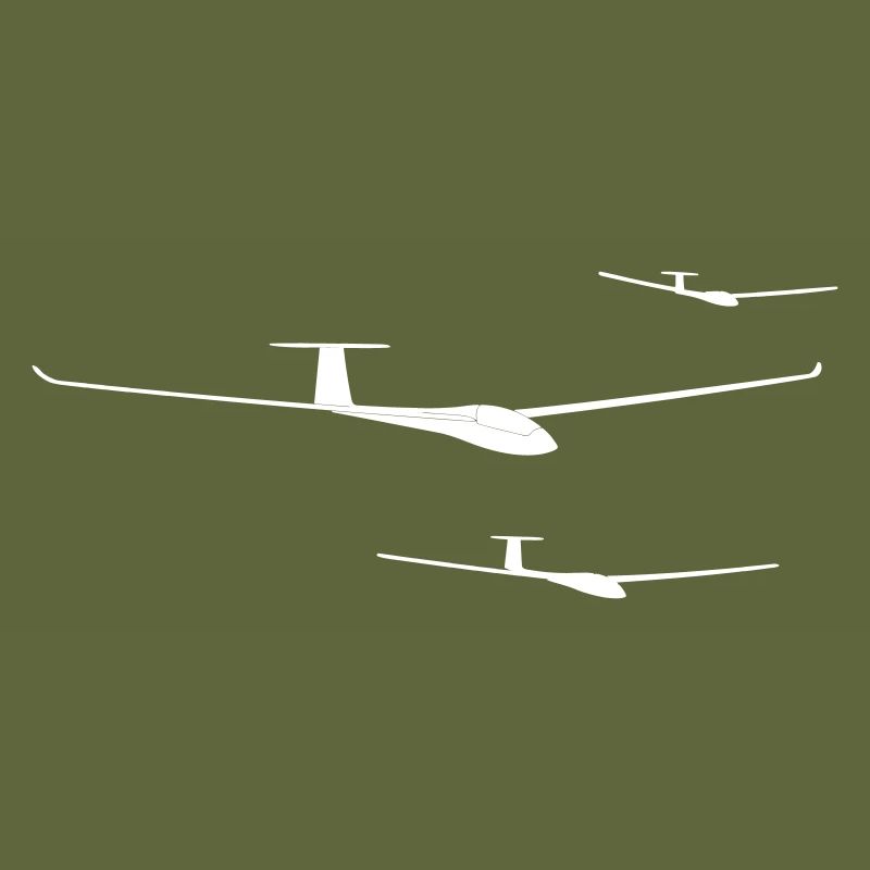 Glider Gliding Gliding Glider