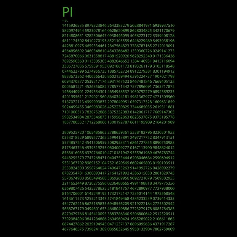 pi