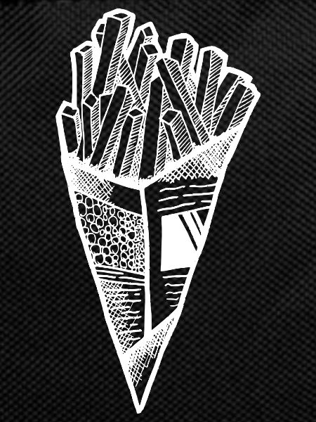 French Fries - Food