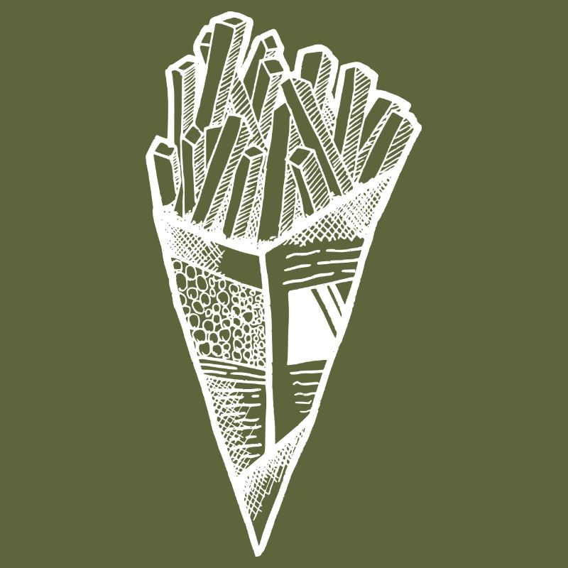 Pommes - Essen