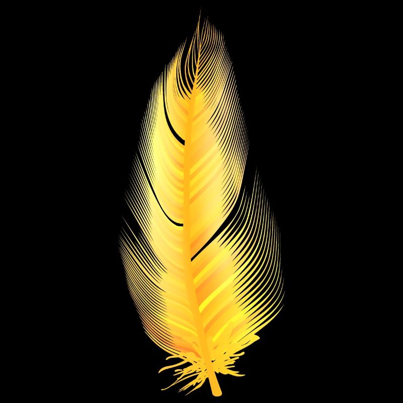 plume d’or