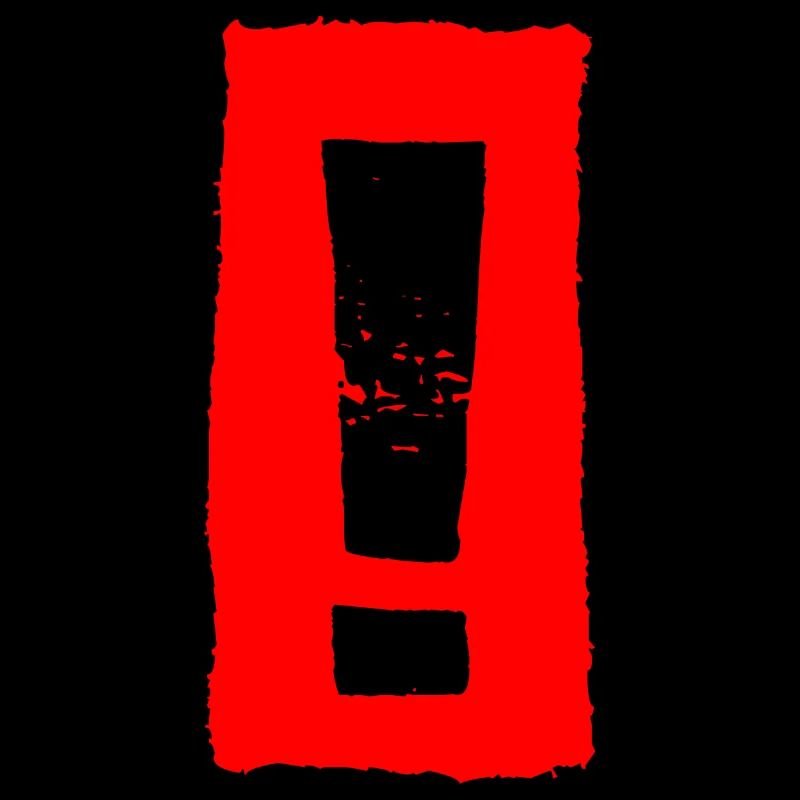 Point d'exclamation!