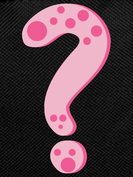 Question mark
