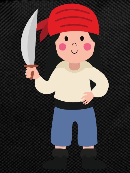 Pirate Woman