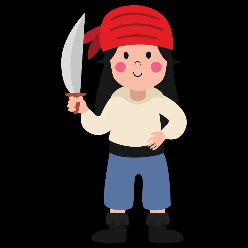 Pirate Woman