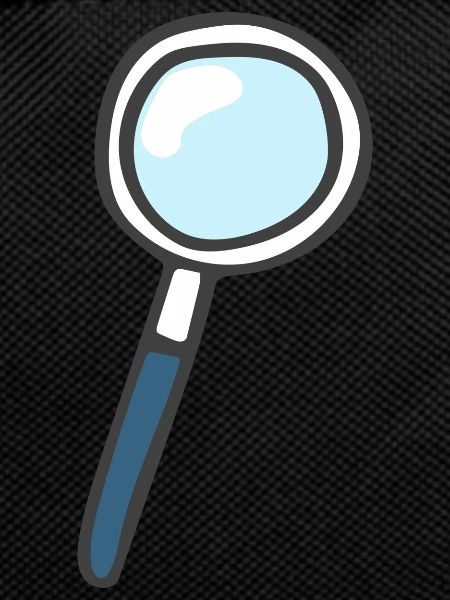 Magnifying glass
