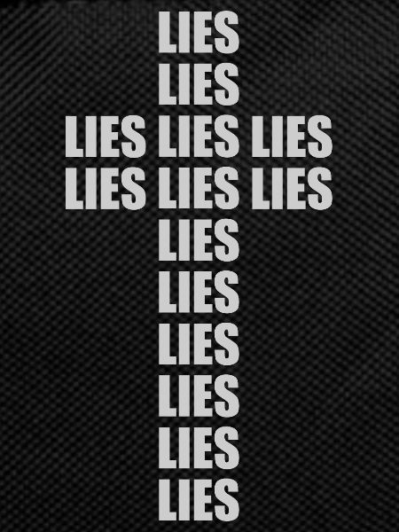 Lies Cross