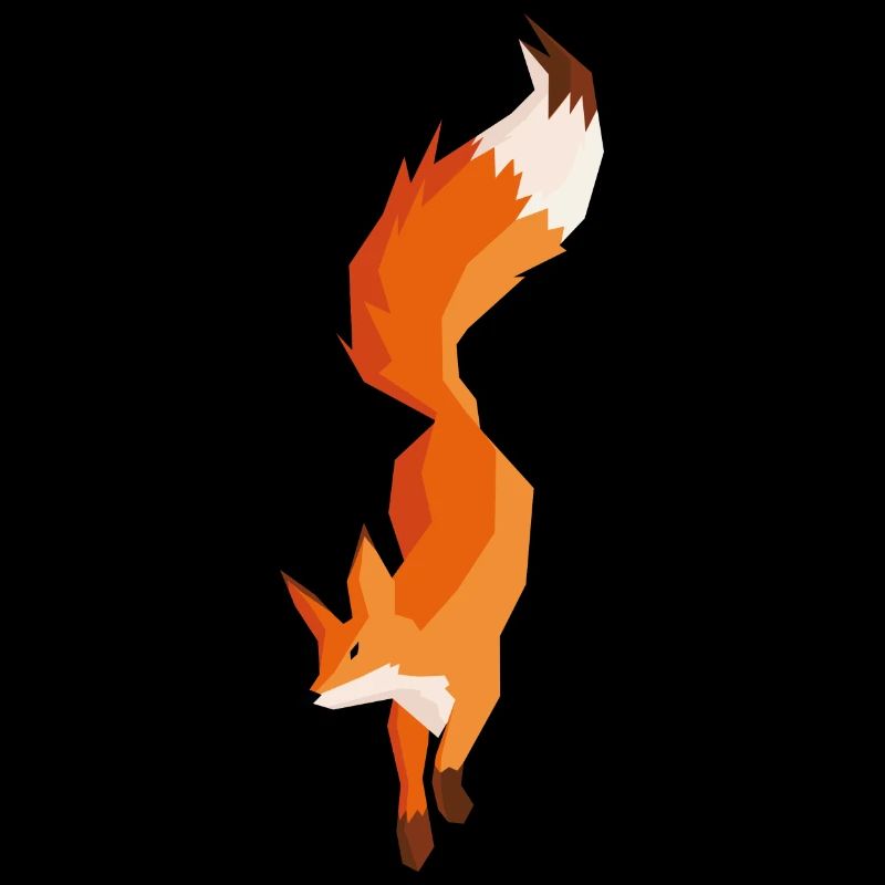 Fox Polygon