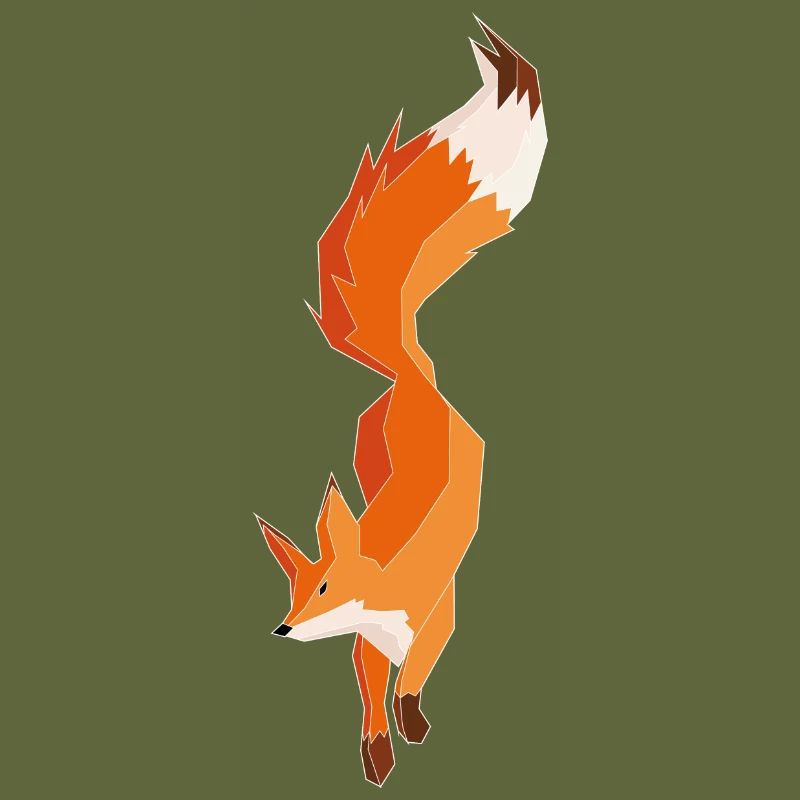 Fuchs Polygone Graphique