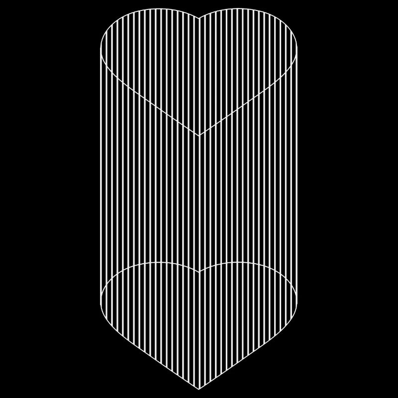 Ascending Heart