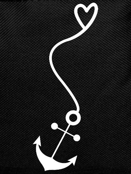 Heart Anchor
