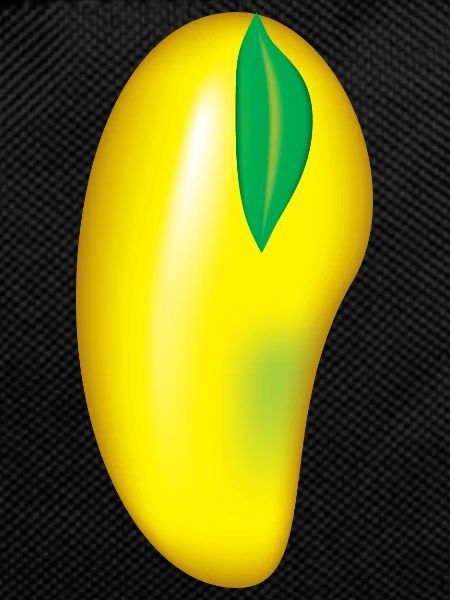 I love mango fruit