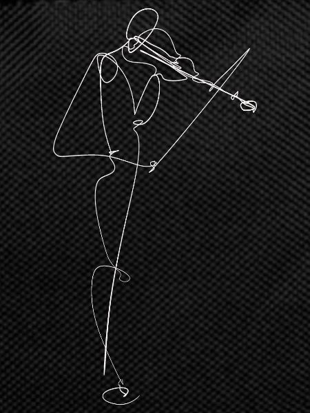 Violinist