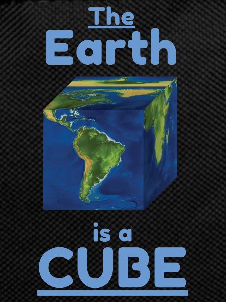 The Earth is a Cube