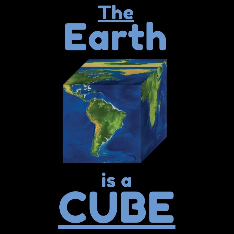 The Earth is a Cube