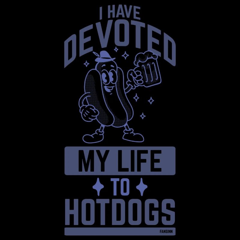 Hot-dogs et bière