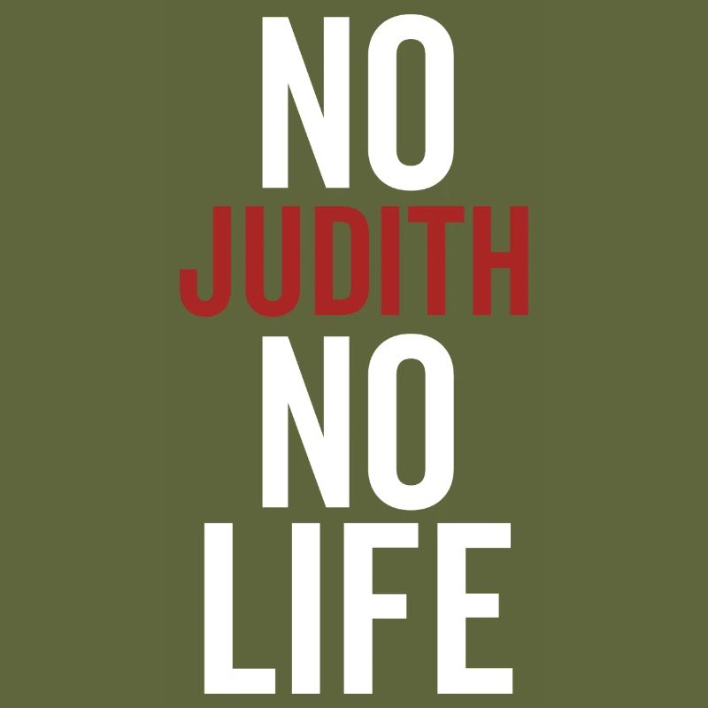 Pas de Judith Pas de vie