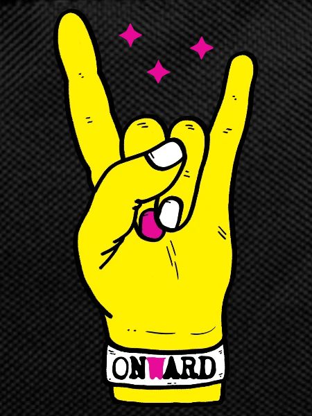 Let's go on - Punk Hand