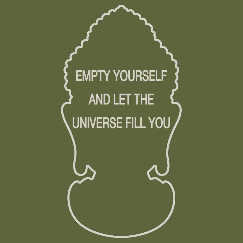 EMPTY YOURSELF