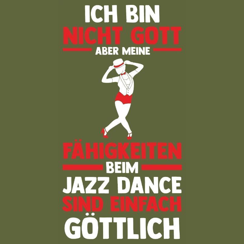 Jazz Tänzer