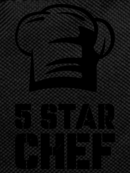 Chef 5 étoiles