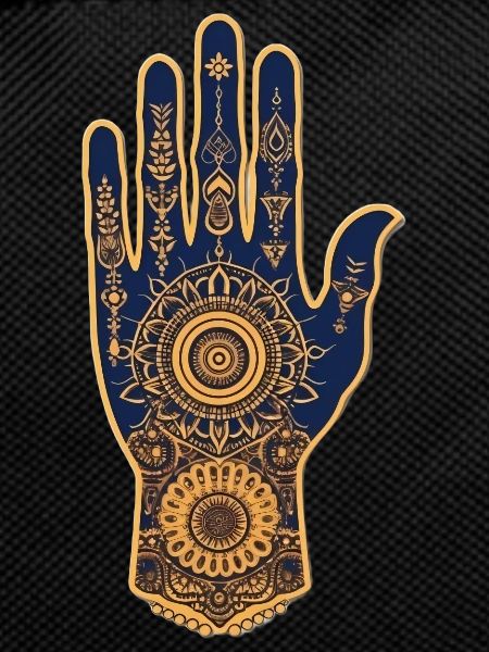 Hand of Fatima 2 Small