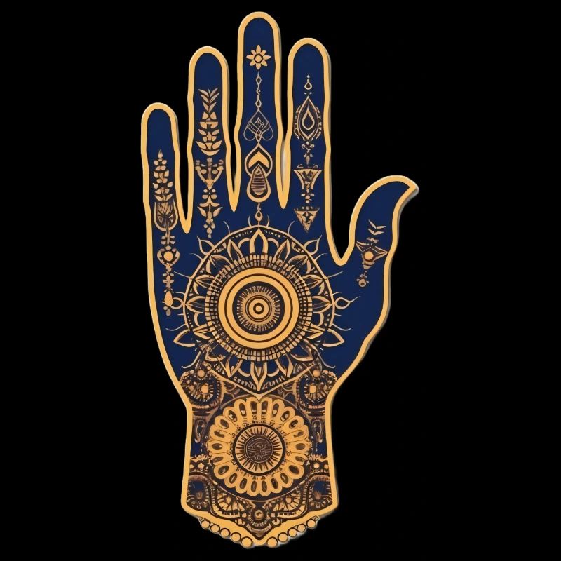 Main de Fatima 2 Petite