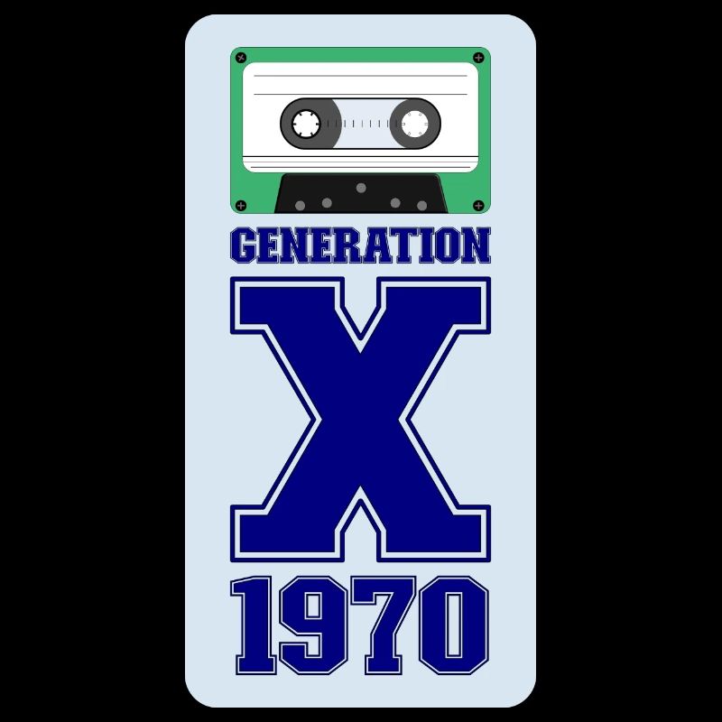 1970 Generation X disco