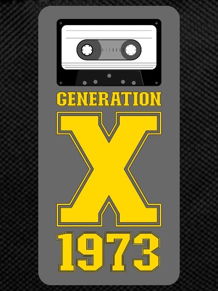 1973 Generation X Punk