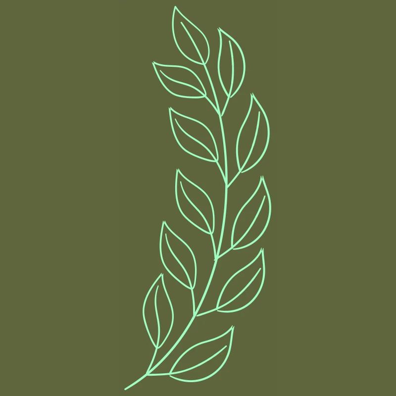 weizen blatt