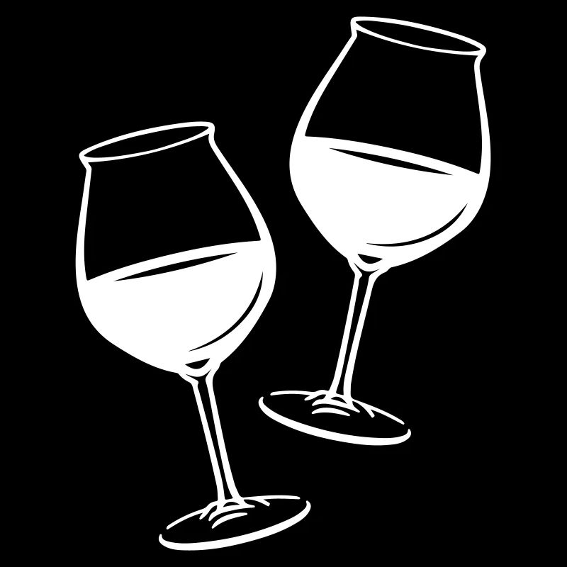 Symbole du vin vin rouge