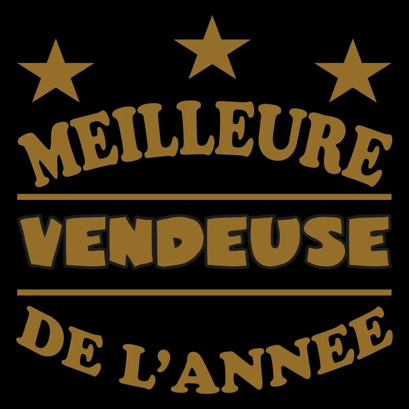 MEILLEURE VENDEUSE DE 'LANNEE