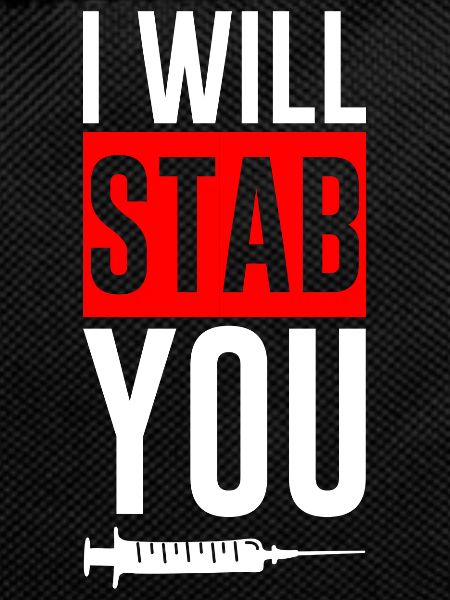 I Will Stab You 2
